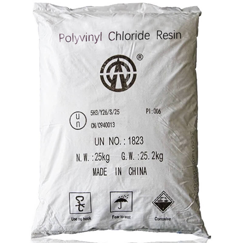 Polyvinyl Chloride Resin