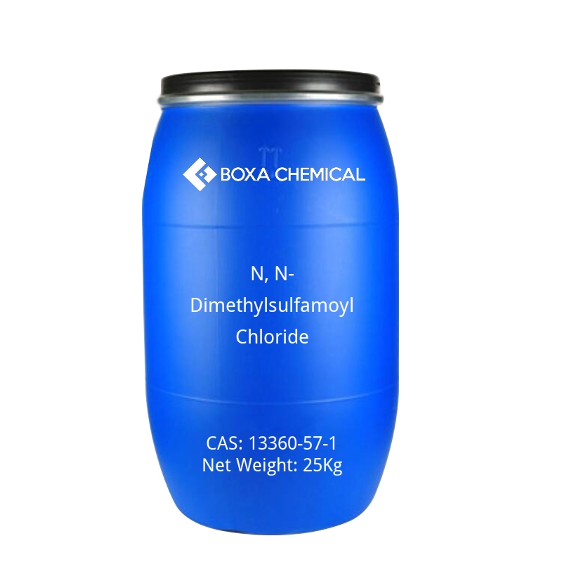 N,N-Dimethylsulfamoyl Chloride-cas-13360-57-1