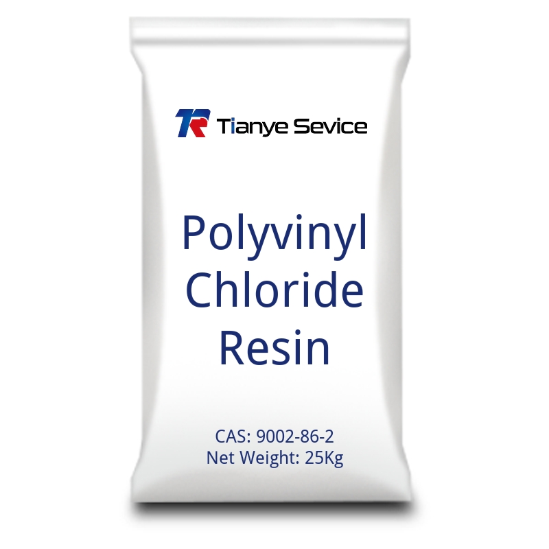 Resina de cloruro de polivinilo